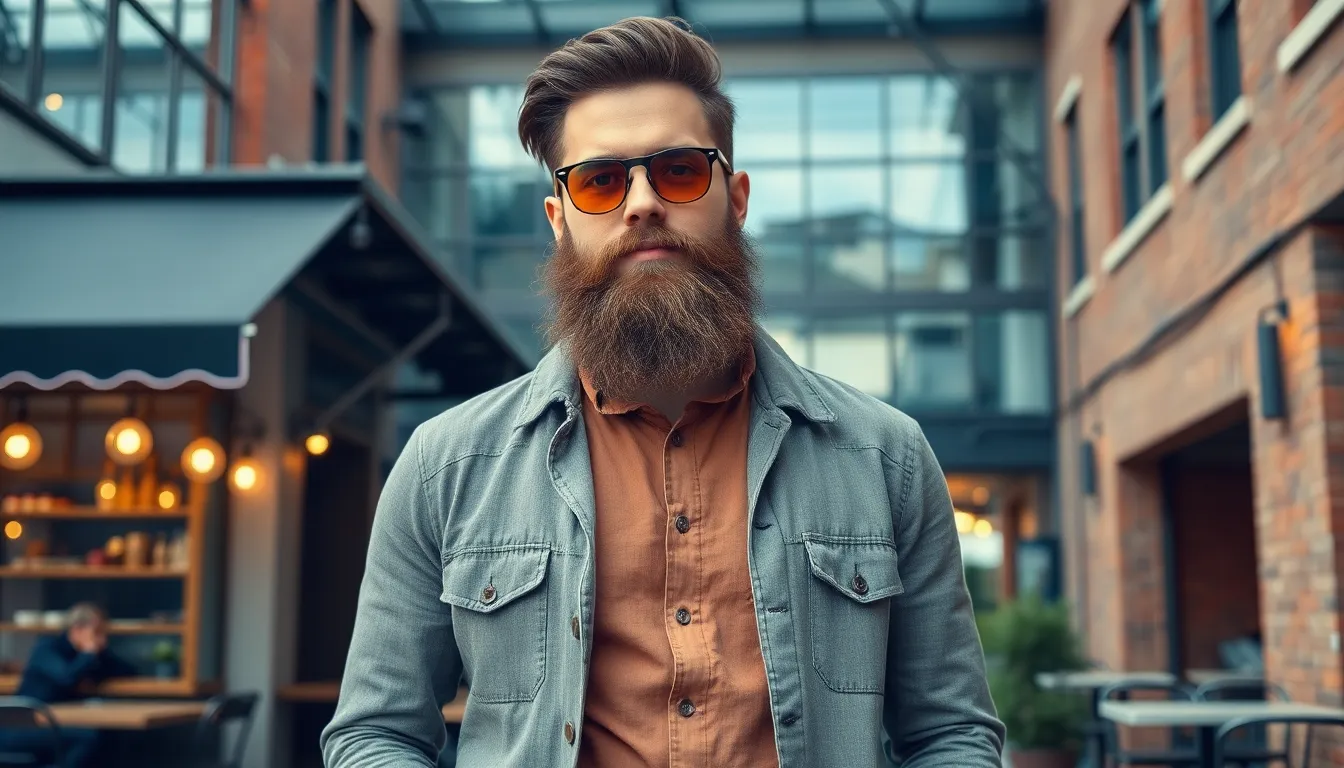 15 Different Beard Styles for Men: From Classic to Modern (2025 Guide) 8 15 Different Beard Styles for Men: From Classic to Modern (2025 Guide) 7