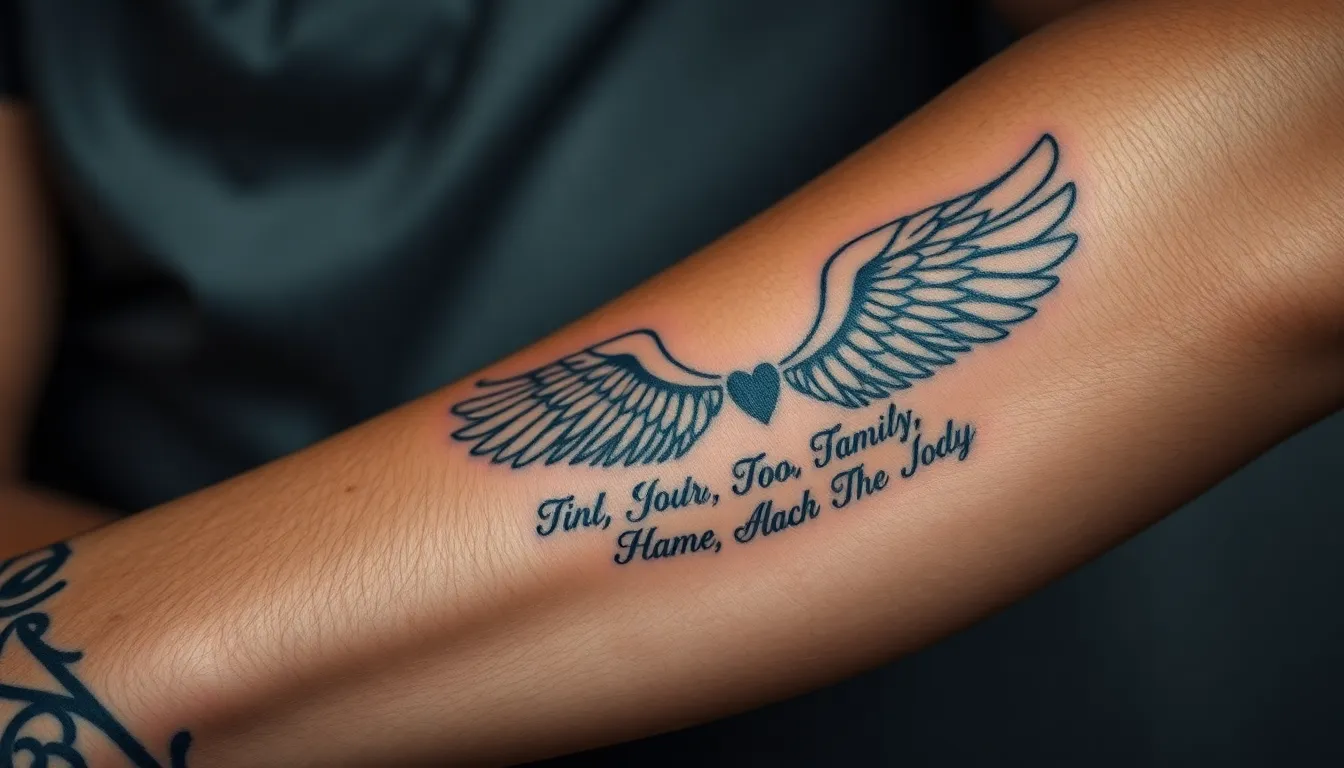 50+ Meaningful Family Tattoo Designs for Men: Honor Your Loved Ones in Style 8 50+ Meaningful Family Tattoo Designs for Men: Honor Your Loved Ones in Style 7