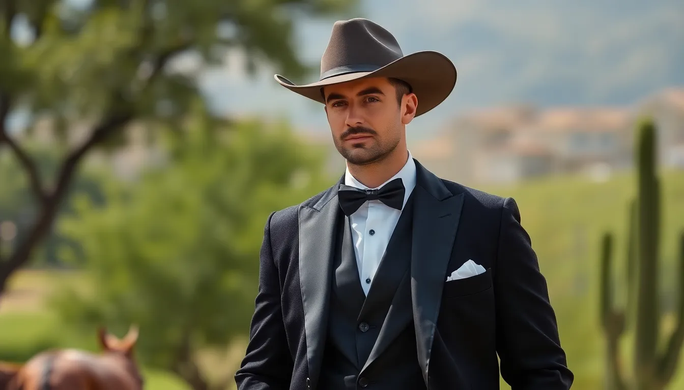 15 Fancy Cowboy Outfits for Men That Command Attention in 2025 8 15 Fancy Cowboy Outfits for Men That Command Attention in 2025 7