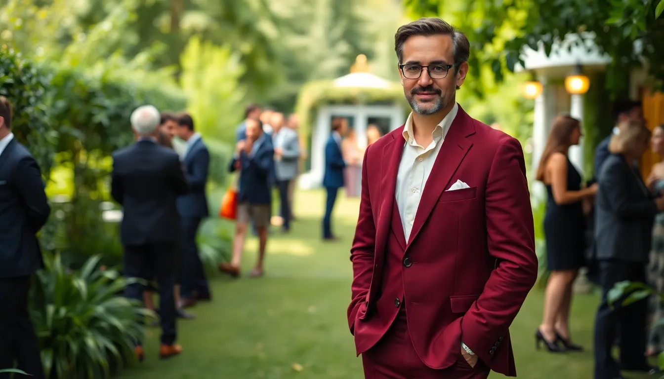 15 Best Formal Color Combinations for Men That Never Go Out of Style 8 15 Best Formal Color Combinations for Men That Never Go Out of Style 7