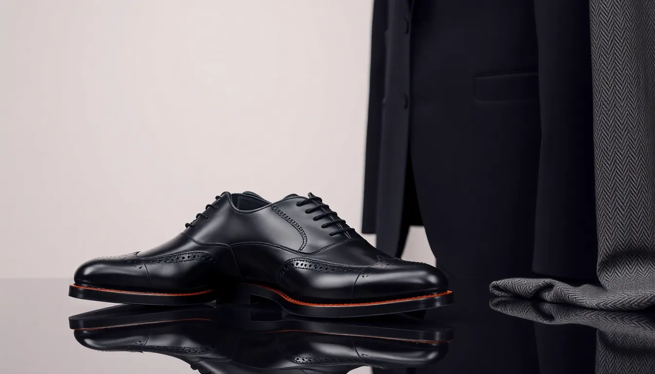 Best Formal Shoes for Men's Suits: Complete Style Guide for Every Occasion 8 Best Formal Shoes for Men's Suits: Complete Style Guide for Every Occasion 7