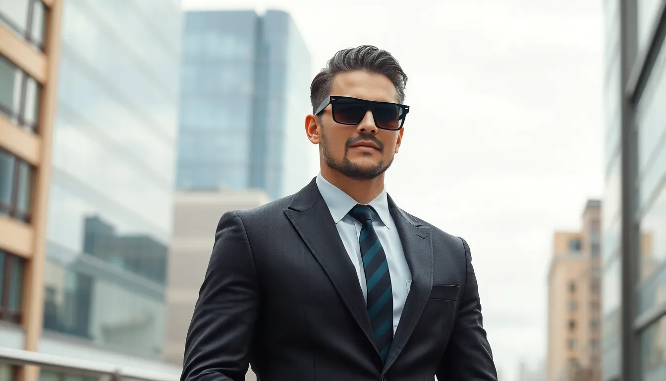Best Glass Frames for Men Style: 2025 Guide to Professional & Trendy Eyewear 8 Best Glass Frames for Men Style: 2025 Guide to Professional & Trendy Eyewear 7