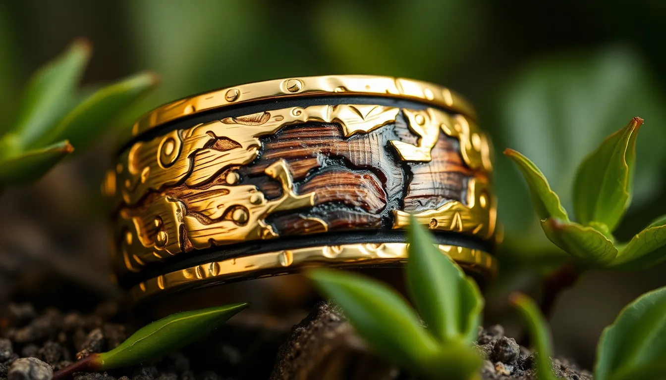 20 Unique Gold Rings for Men That Make Bold Style Statements in 2025 8 20 Unique Gold Rings for Men That Make Bold Style Statements in 2025 7