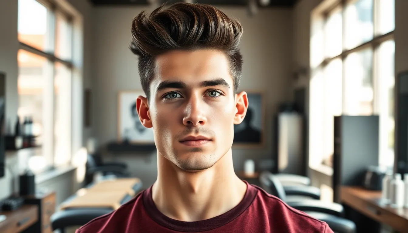Best Haircuts for Men with Thick Hair: 12 Styles That Actually Work in 2025 8 Best Haircuts for Men with Thick Hair: 12 Styles That Actually Work in 2025 7