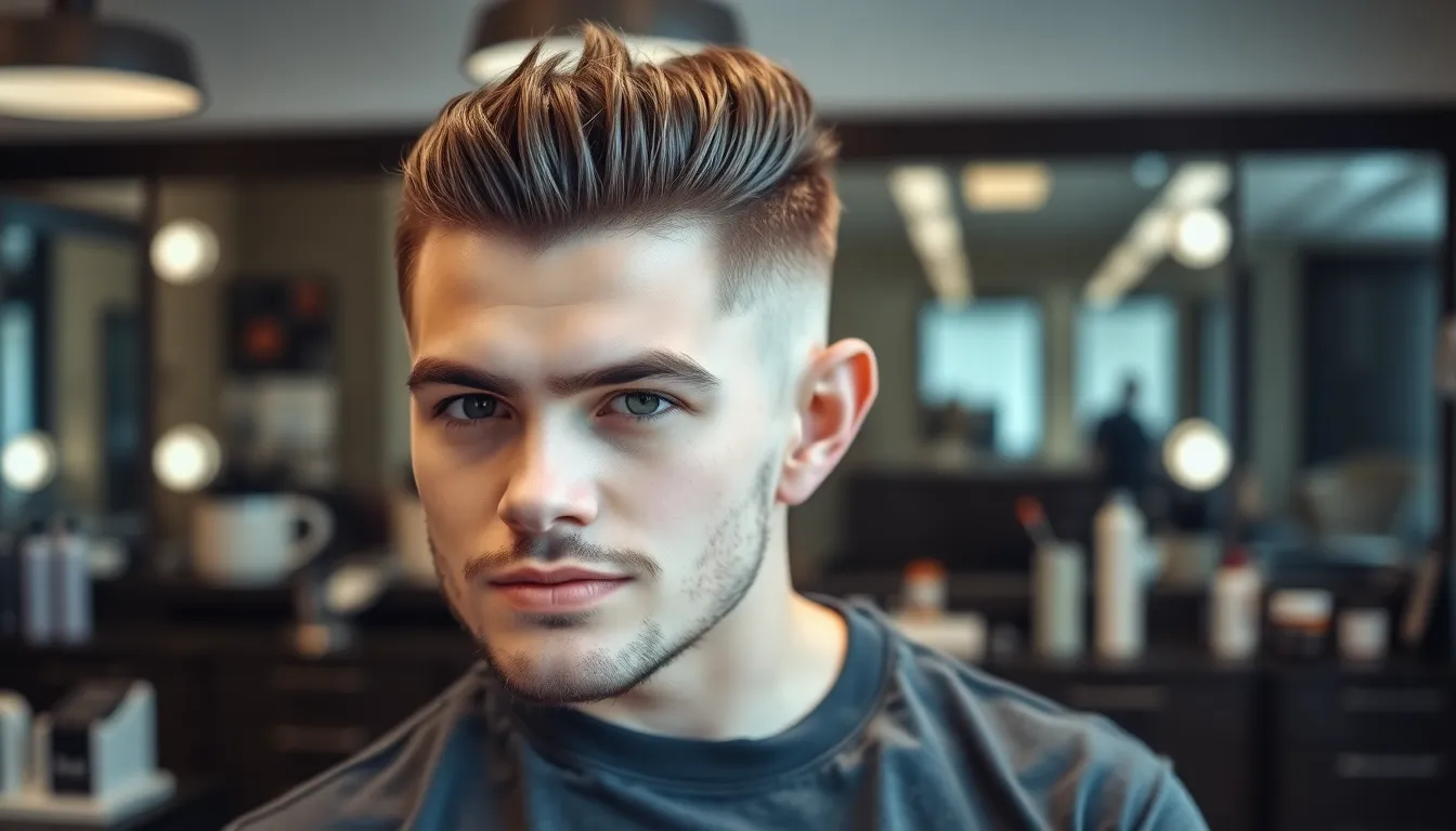 15 Best Short Haircuts for Men: Stylish Cuts That Actually Look Good 8 15 Best Short Haircuts for Men: Stylish Cuts That Actually Look Good 7