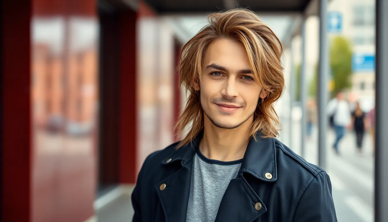 25 Best Haircuts for Long Hair Men: Classic to Modern Styles That Actually Work 8 25 Best Haircuts for Long Hair Men: Classic to Modern Styles That Actually Work 7