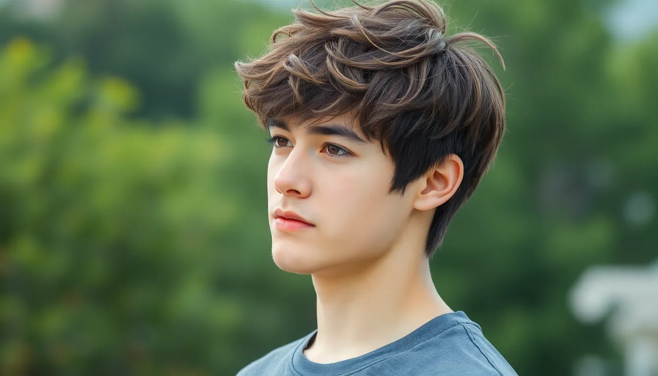 15 Best Hairstyles for Square Face Men That Actually Look Amazing in 2025 8 15 Best Hairstyles for Square Face Men That Actually Look Amazing in 2025 7