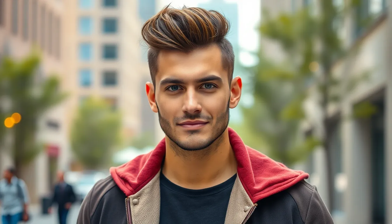 25 Best Hairstyles for Men with Oval Faces (2025 Guide + Pro Tips) 8 25 Best Hairstyles for Men with Oval Faces (2025 Guide + Pro Tips) 7