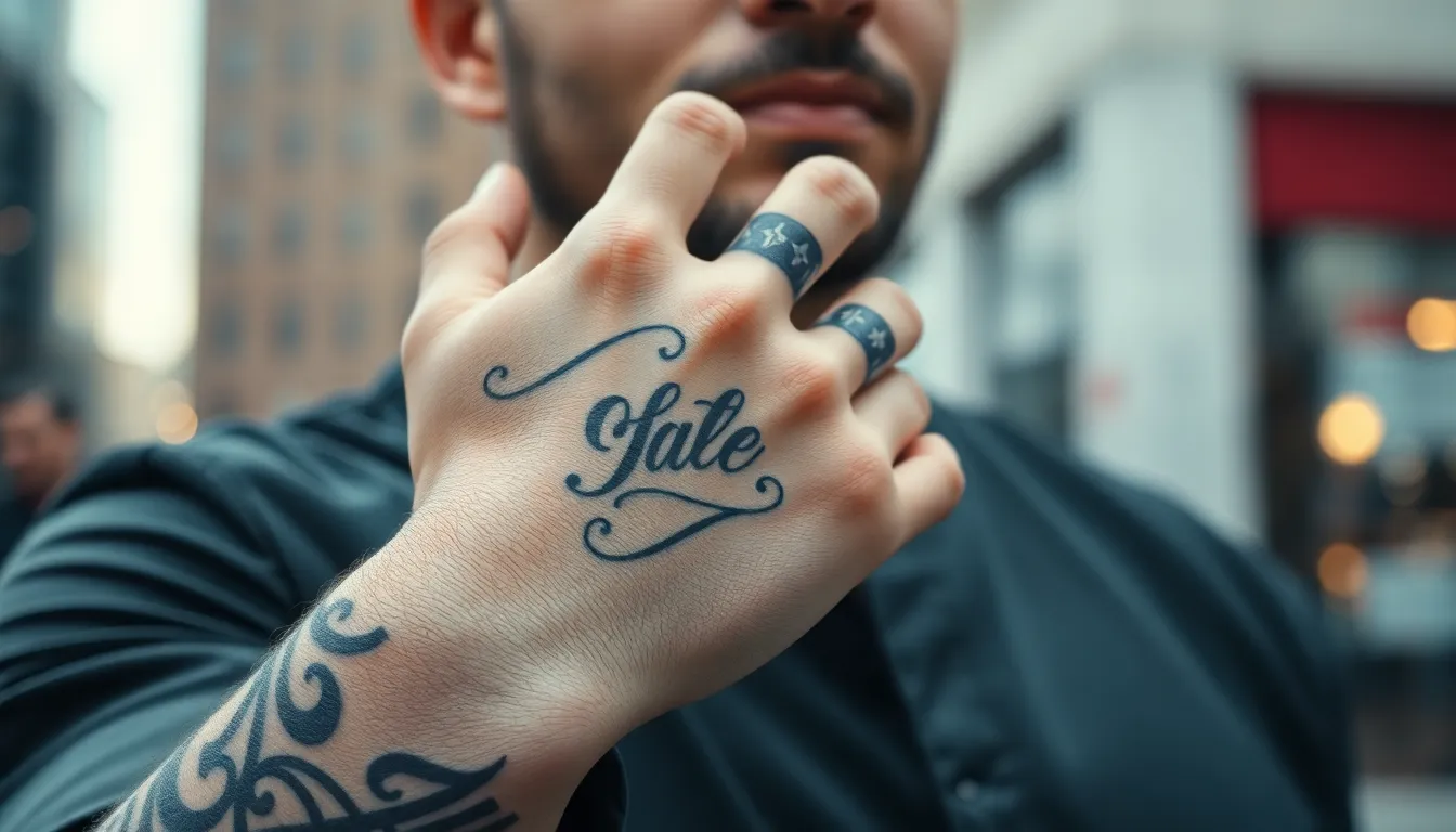 Hand Band Tattoo for Men: 50+ Bold Designs, Pain Guide & Professional Tips 8 Hand Band Tattoo for Men: 50+ Bold Designs, Pain Guide & Professional Tips 7
