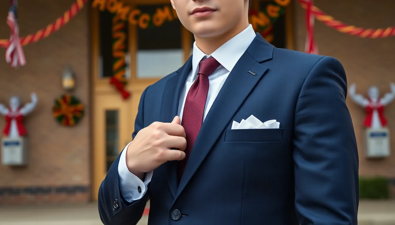 Best Homecoming Outfits for Guys High School: Complete Style Guide 2025 8 Best Homecoming Outfits for Guys High School: Complete Style Guide 2025 7