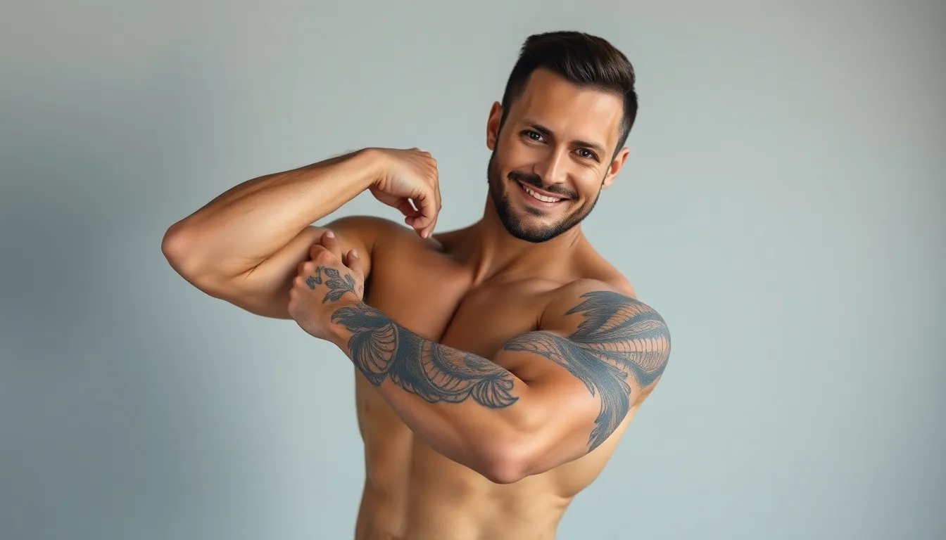Inner Arm Tattoos for Men: Complete Guide to Designs, Pain & Cost 8 Inner Arm Tattoos for Men: Complete Guide to Designs, Pain & Cost 7