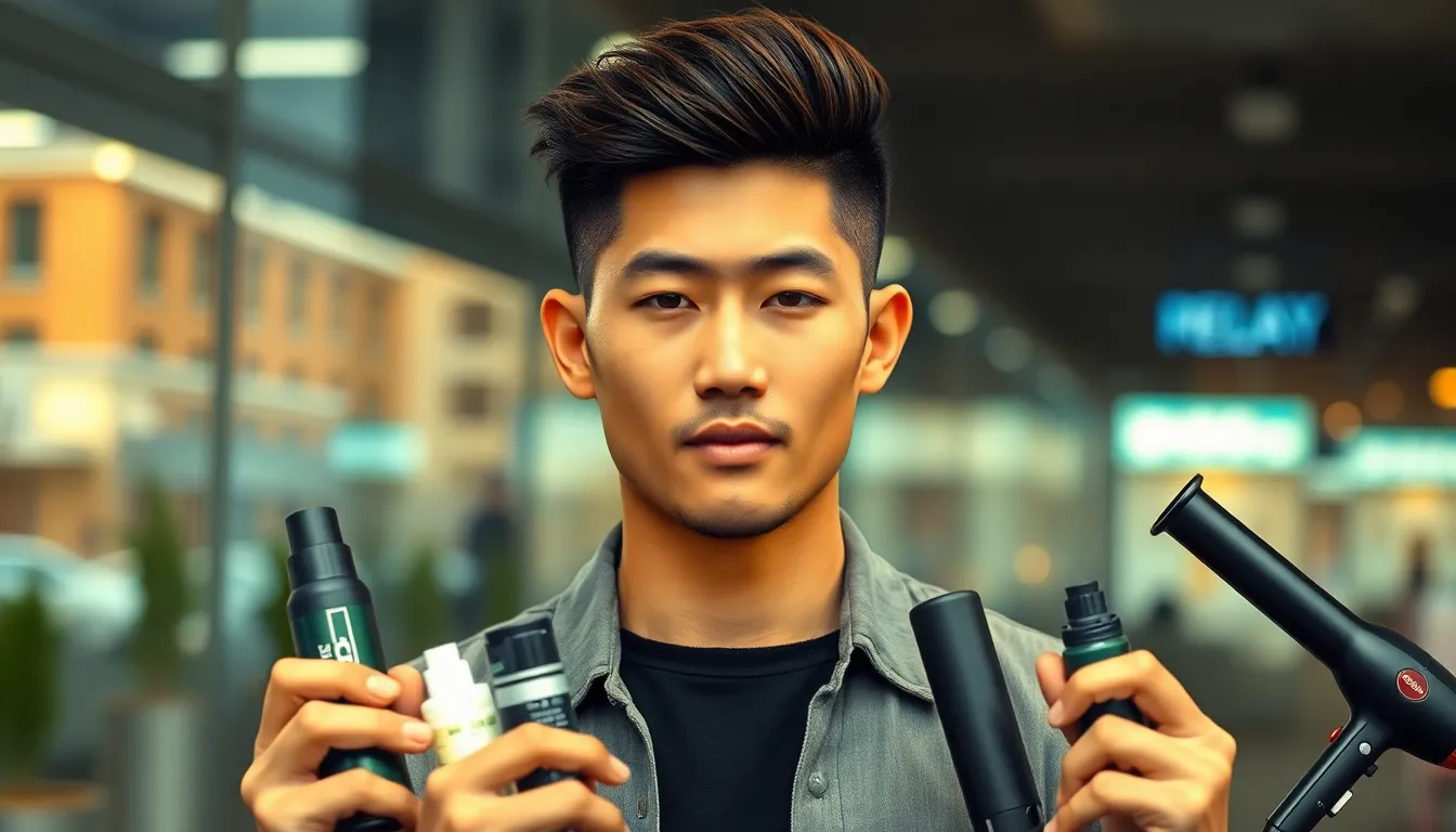 Korean Hairstyle Men Two Block: The Ultimate Guide to K-Pop's Hottest Hair Trend 8 Korean Hairstyle Men Two Block: The Ultimate Guide to K-Pop's Hottest Hair Trend 7
