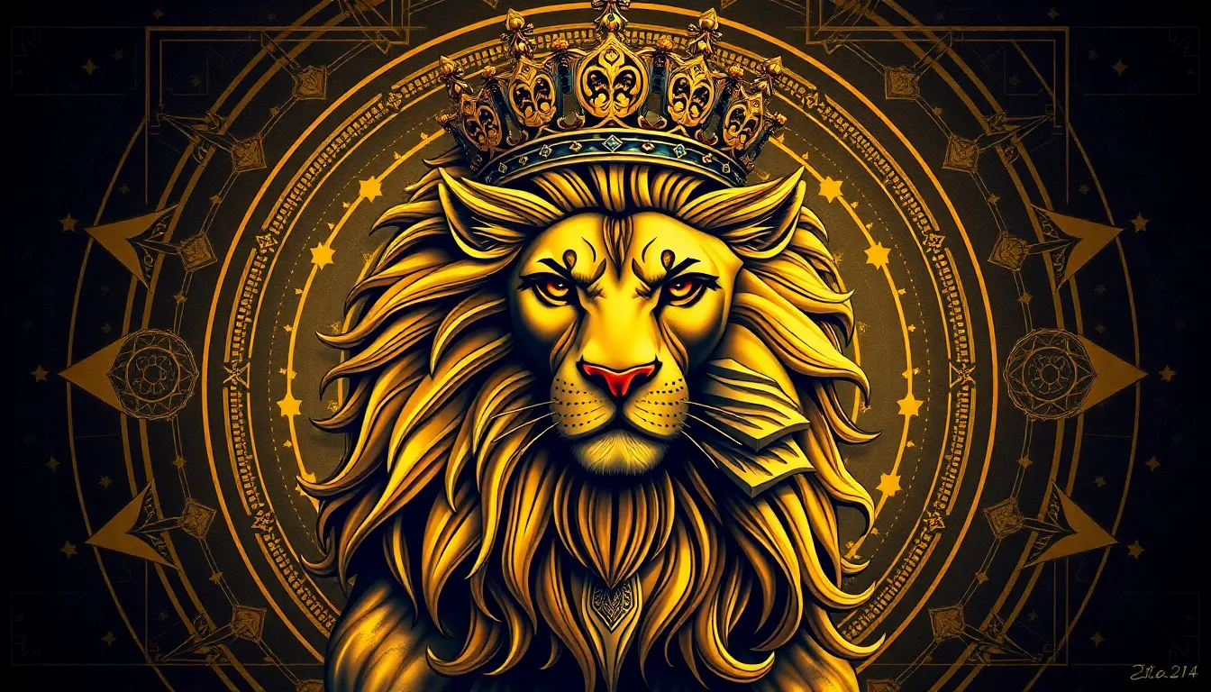 50 Bold Leo Tattoo Designs for Men That Show True Lion Strength 8 50 Bold Leo Tattoo Designs for Men That Show True Lion Strength 7