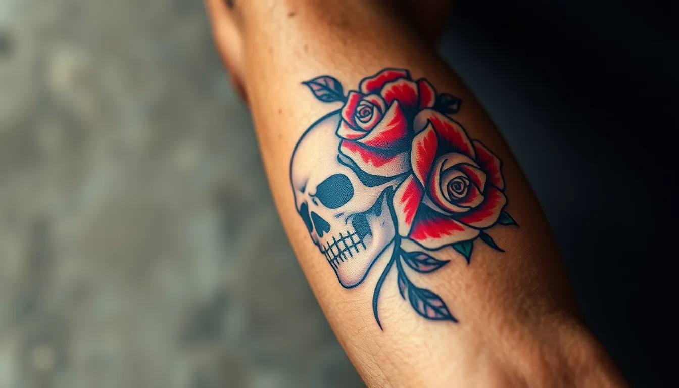 Long Live Tattoo Ideas for Men: 50+ Powerful Designs & Placement Tips 7