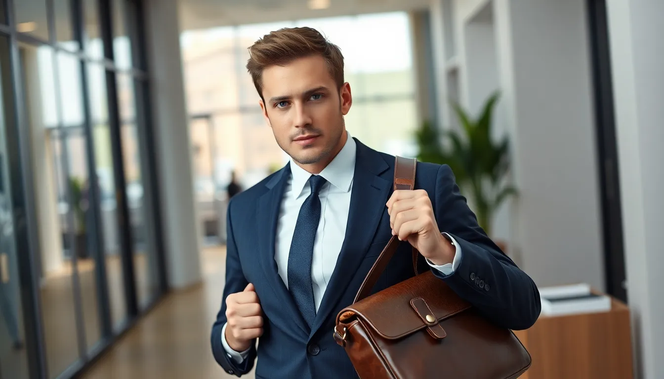 Best Man Bags Shoulder for Men: 10 Stylish Options That Actually Work in 2025 7