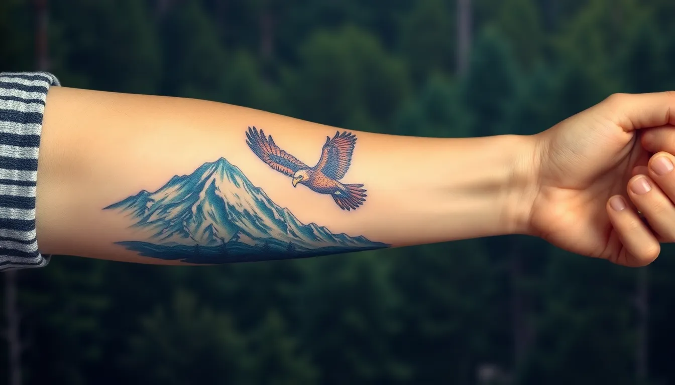 50 Meaningful Forearm Tattoo Ideas for Men: Symbols, Designs & Inspiration 8 50 Meaningful Forearm Tattoo Ideas for Men: Symbols, Designs & Inspiration 7