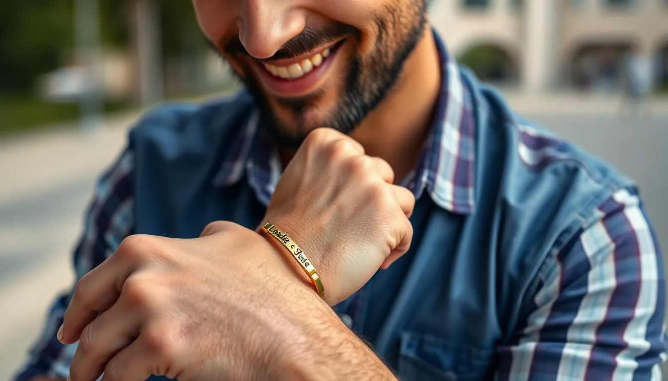 15 Best Gold Bracelets for Men: Ultimate Style Guide & Buying Tips 2025 8 15 Best Gold Bracelets for Men: Ultimate Style Guide & Buying Tips 2025 7