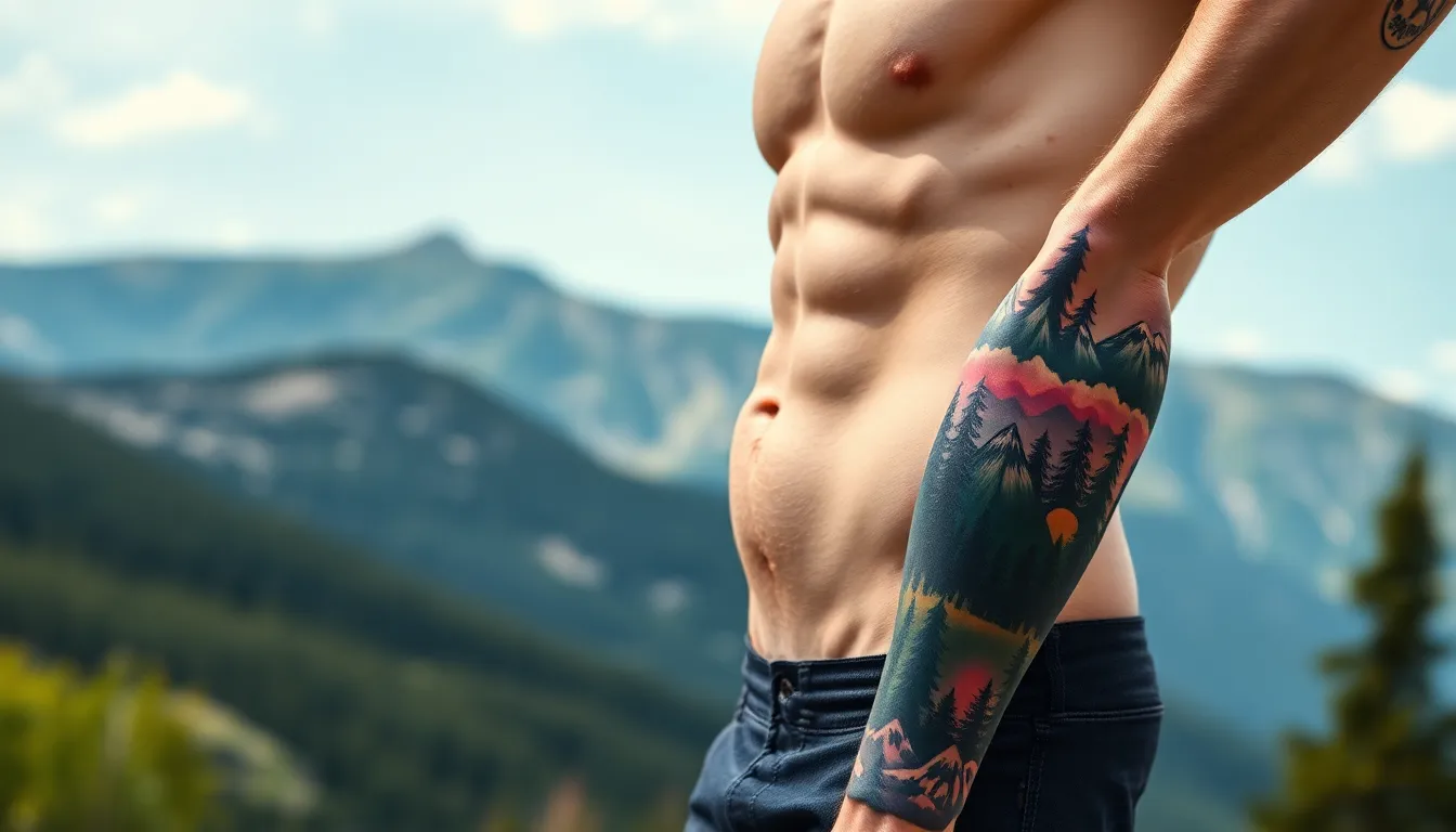 50+ Epic Men's Leg Sleeve Tattoo Ideas That Will Transform Your Look 8 50+ Epic Men's Leg Sleeve Tattoo Ideas That Will Transform Your Look 7