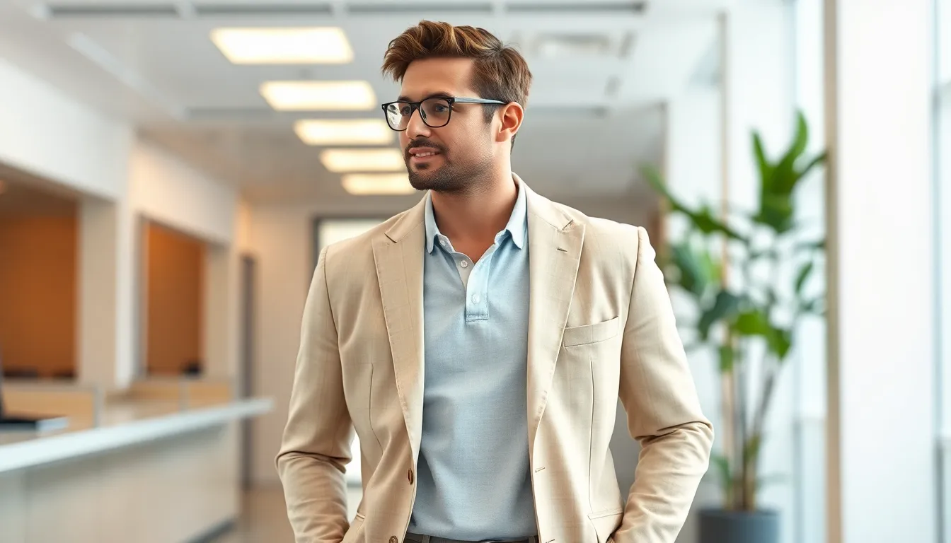 15 Men's Smart Casual Summer Outfits That Actually Keep You Cool in 2025 8 15 Men's Smart Casual Summer Outfits That Actually Keep You Cool in 2025 7