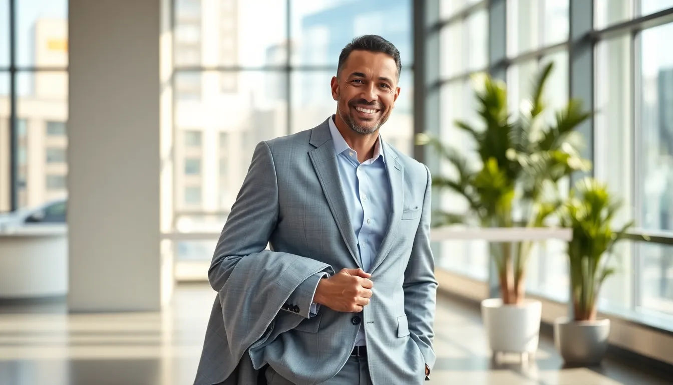 Men's Formal Wear Office Combinations: 25+ Professional Outfit Ideas That Work 8 Men's Formal Wear Office Combinations: 25+ Professional Outfit Ideas That Work 7