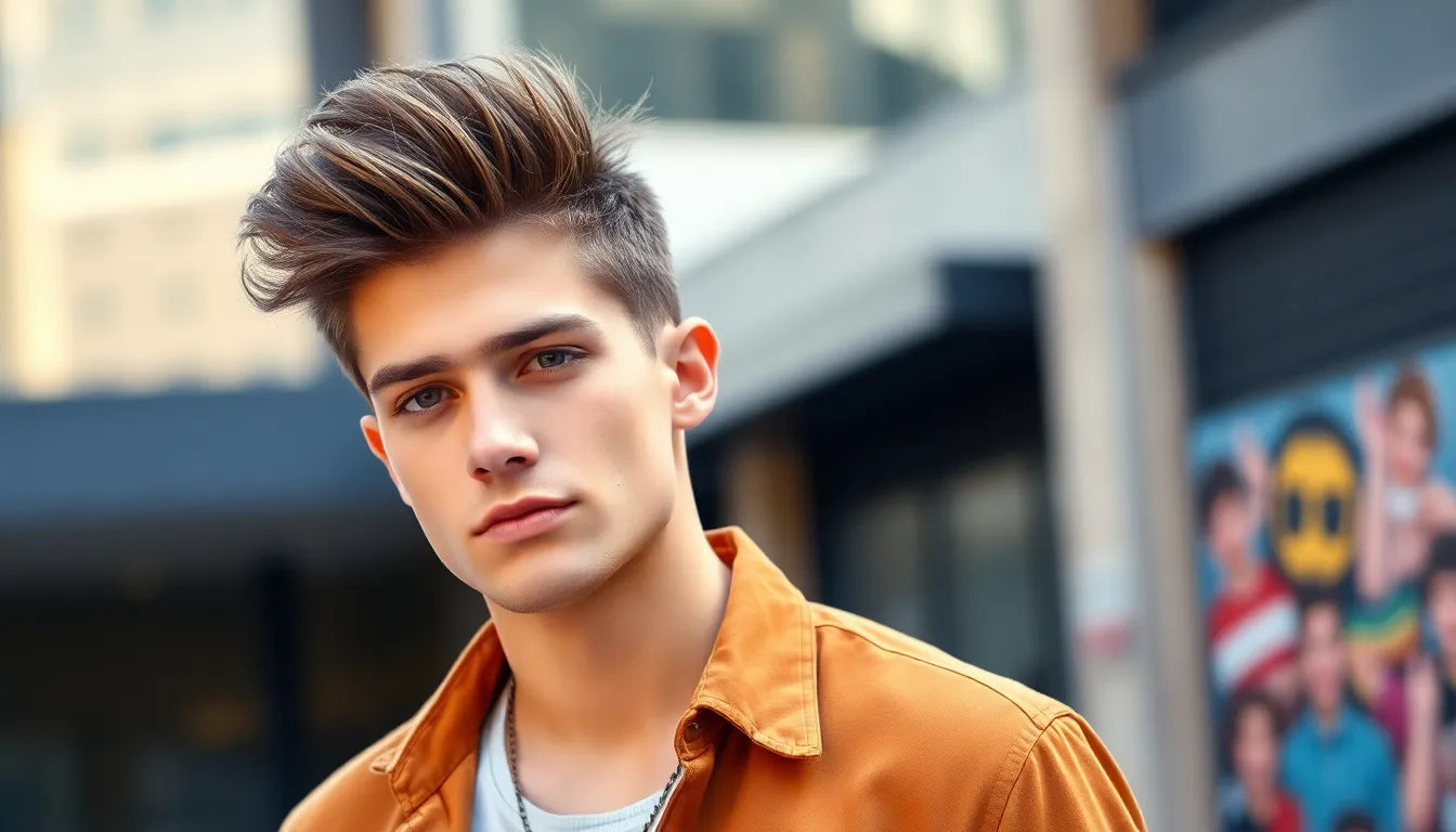 15 Best Short Messy Hairstyles for Men That Look Effortlessly Cool in 2025 8 15 Best Short Messy Hairstyles for Men That Look Effortlessly Cool in 2025 7