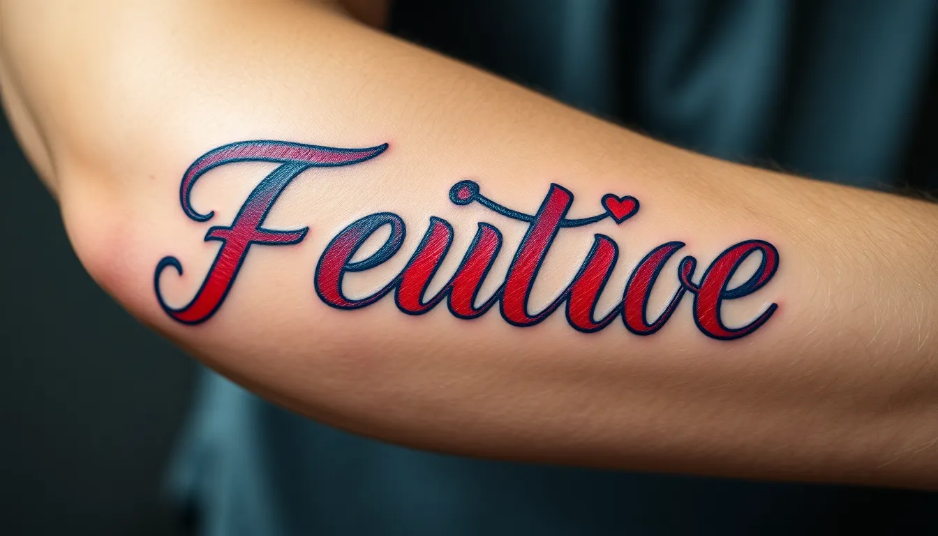 50+ Name Tattoo Designs for Men: Fonts, Placement & Ideas That Actually Look Good 8 50+ Name Tattoo Designs for Men: Fonts, Placement & Ideas That Actually Look Good 7