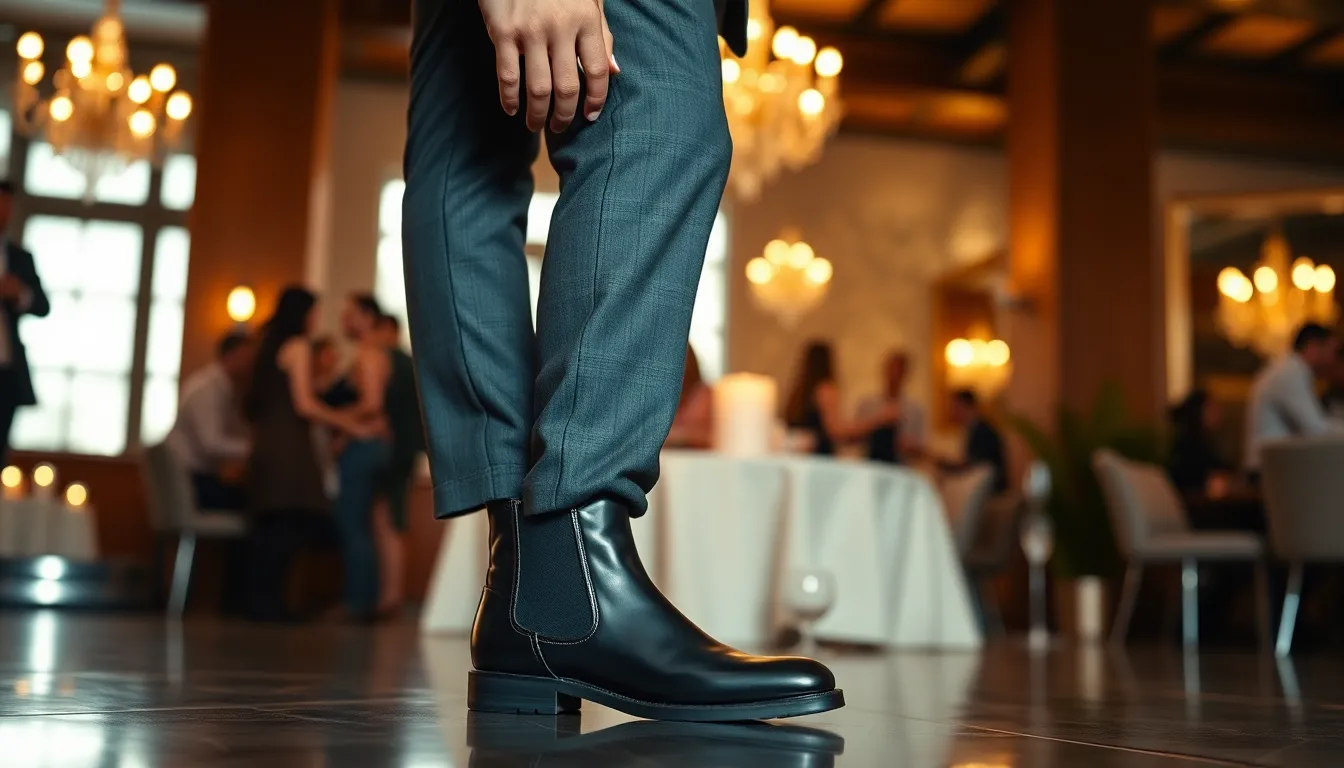 Best Party Wear Shoes for Men: 10 Stylish Options for Every Celebration 8 Best Party Wear Shoes for Men: 10 Stylish Options for Every Celebration 7