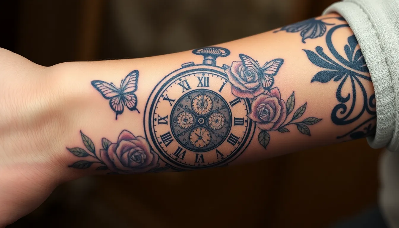 25 Meaningful RIP Grandma Tattoo Ideas for Men Who Want to Honor Her Memory 8 25 Meaningful RIP Grandma Tattoo Ideas for Men Who Want to Honor Her Memory 7