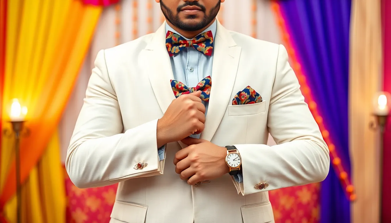 Best Western Sangeet Outfits for Men: Stylish Ideas & Expert Tips 2025 8 Best Western Sangeet Outfits for Men: Stylish Ideas & Expert Tips 2025 7