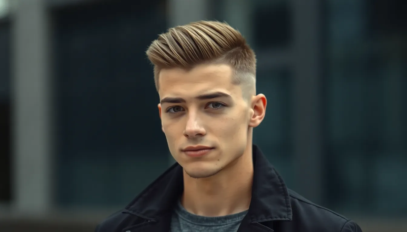 15 Best Short Haircuts for Men with Straight Hair (2025 Guide) 8 15 Best Short Haircuts for Men with Straight Hair (2025 Guide) 7