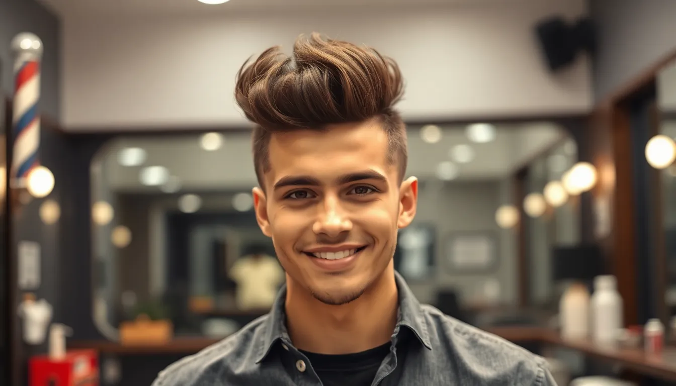25 Best Short Hairstyles for Men with Curly Hair That Actually Work in 2025 8 25 Best Short Hairstyles for Men with Curly Hair That Actually Work in 2025 7