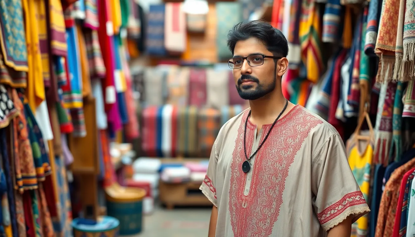 Complete Guide to Short Sleeve Kaftan for Men: Style, Comfort & Where to Buy 8 Complete Guide to Short Sleeve Kaftan for Men: Style, Comfort & Where to Buy 7