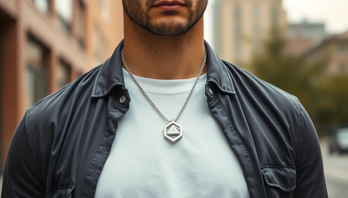 Best Silver Chain for Men with Pendant: Complete Style Guide 2025 8 Best Silver Chain for Men with Pendant: Complete Style Guide 2025 7