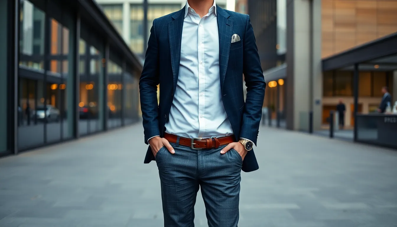 25 Slim Fit Outfits for Men That Actually Look Good in 2025 8 25 Slim Fit Outfits for Men That Actually Look Good in 2025 7