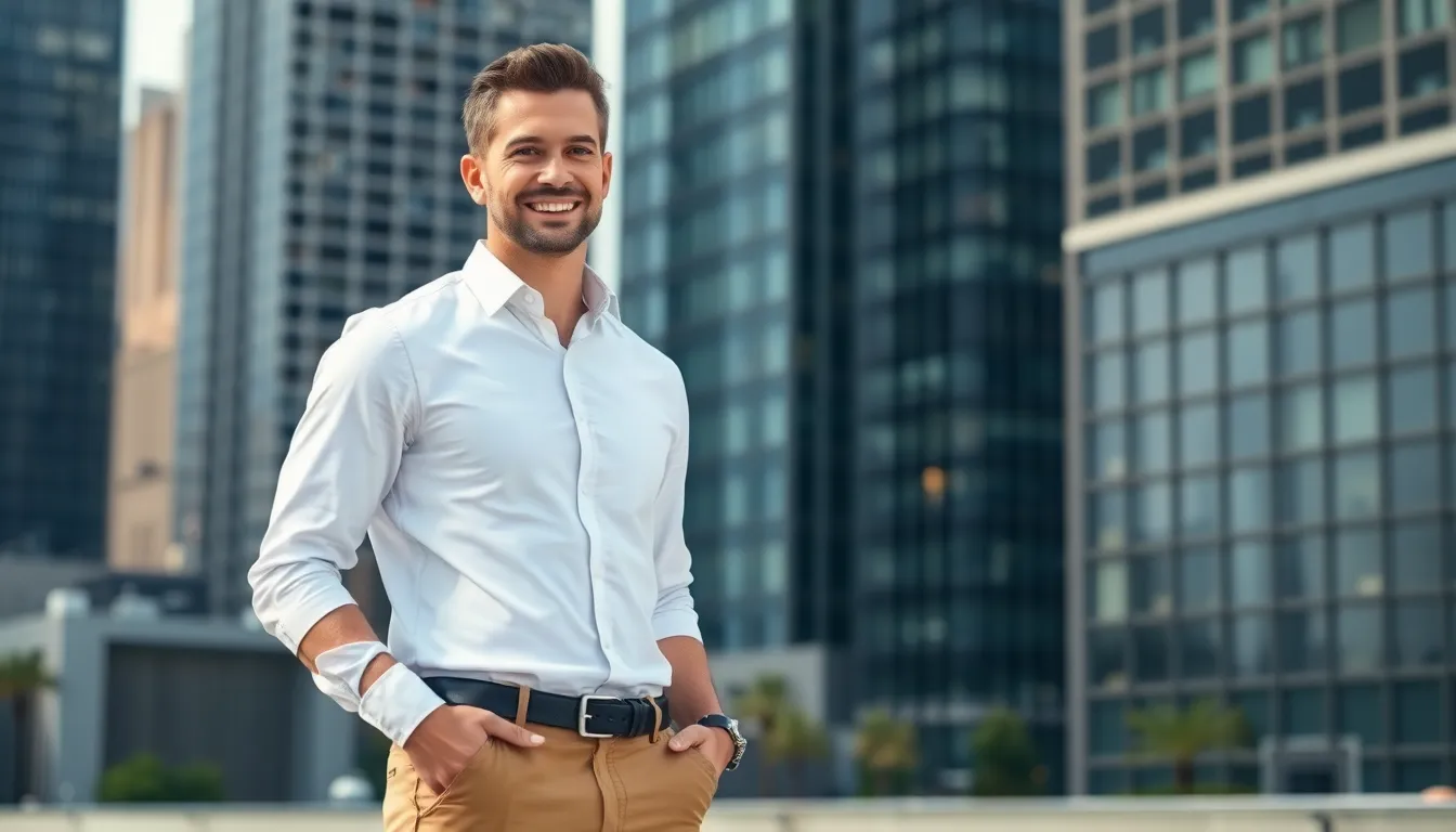 The Ultimate Guide to Slim Fit Shirts for Men: Perfect Fit & Style Tips 8 The Ultimate Guide to Slim Fit Shirts for Men: Perfect Fit & Style Tips 7