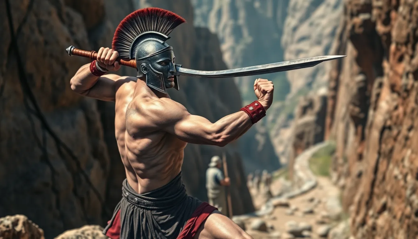 50 Powerful Spartan Tattoo Ideas for Men: Warrior Designs & Meaning Guide 7
