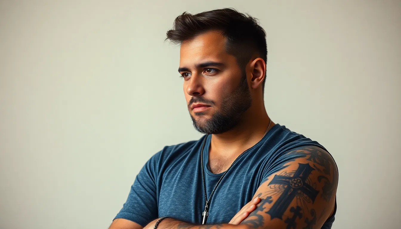 50+ Best Bicep Tattoo Ideas for Men: Bold Designs That Actually Look Good 8 50+ Best Bicep Tattoo Ideas for Men: Bold Designs That Actually Look Good 7