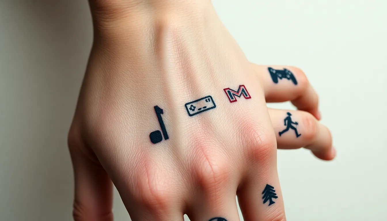 50+ Small Hand Tattoo Ideas for Men: Minimalist Designs That Make a Statement 8 50+ Small Hand Tattoo Ideas for Men: Minimalist Designs That Make a Statement 7