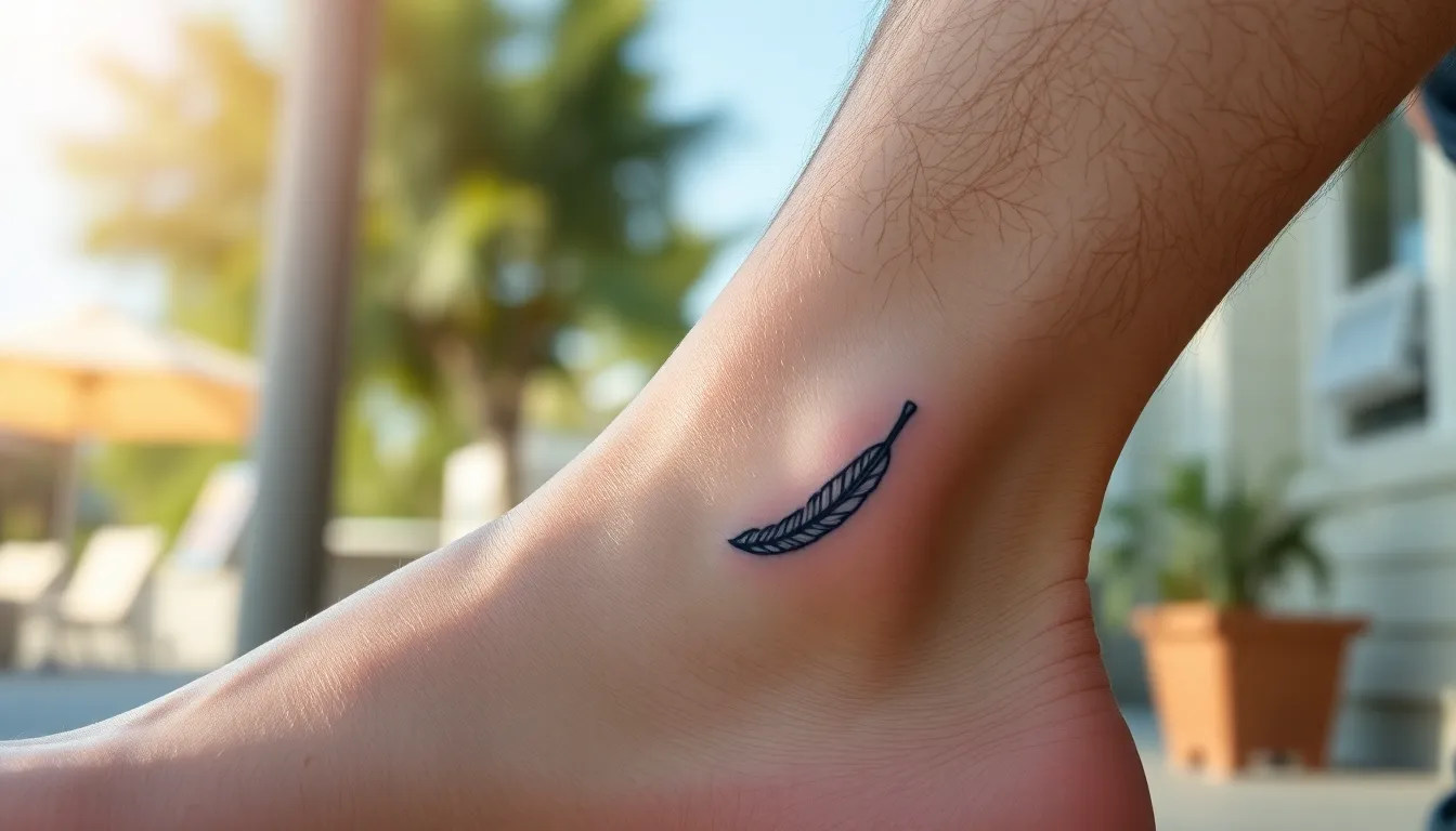 50 Best Tattoo on Leg for Men Ideas: Designs, Placement & Pain Guide 2025 8 50 Best Tattoo on Leg for Men Ideas: Designs, Placement & Pain Guide 2025 7