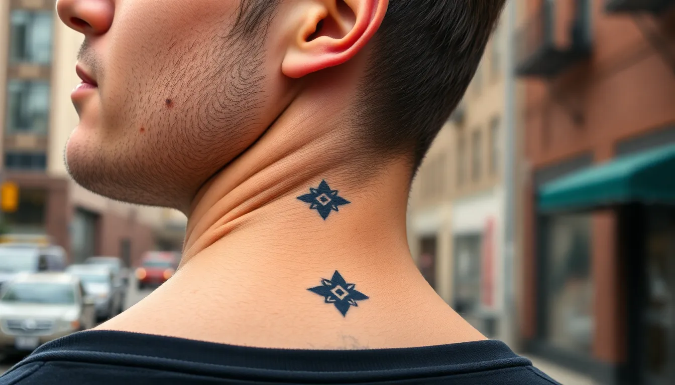 Best Neck Tattoo Ideas for Men: Bold Designs, Placement Tips & What to Expect 8 Best Neck Tattoo Ideas for Men: Bold Designs, Placement Tips & What to Expect 7