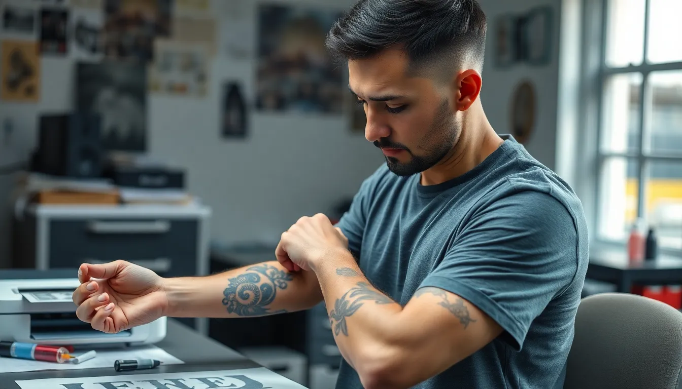 Free Printable Tattoo Stencils for Men: 50+ Bold Designs to Download Now 8 Free Printable Tattoo Stencils for Men: 50+ Bold Designs to Download Now 7