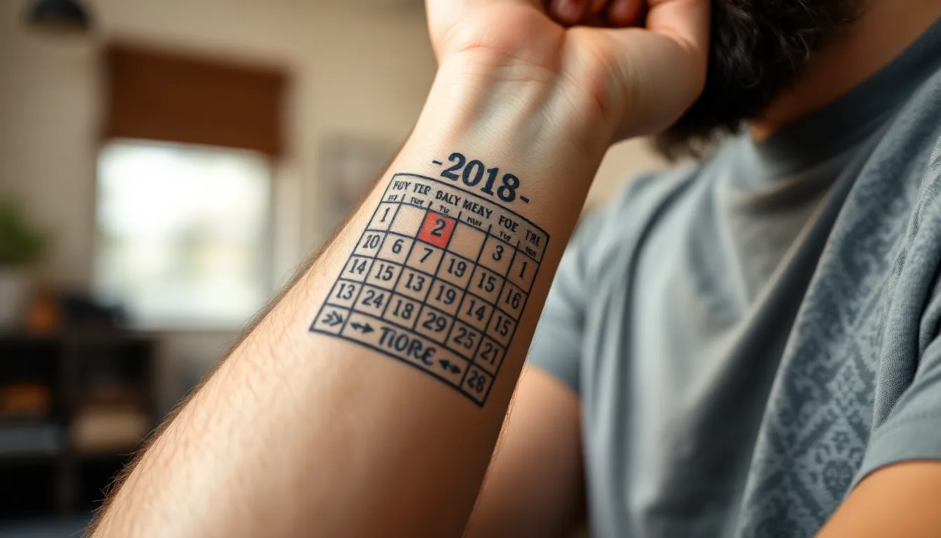 50+ Epic Time Tattoo Ideas for Men: Clocks, Gears & Meaningful Designs 8 50+ Epic Time Tattoo Ideas for Men: Clocks, Gears & Meaningful Designs 7