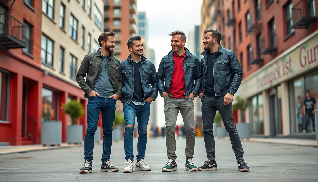 12 Trending Casual Shoes for Men in 2025: Style Guide That Actually Works 8 12 Trending Casual Shoes for Men in 2025: Style Guide That Actually Works 7