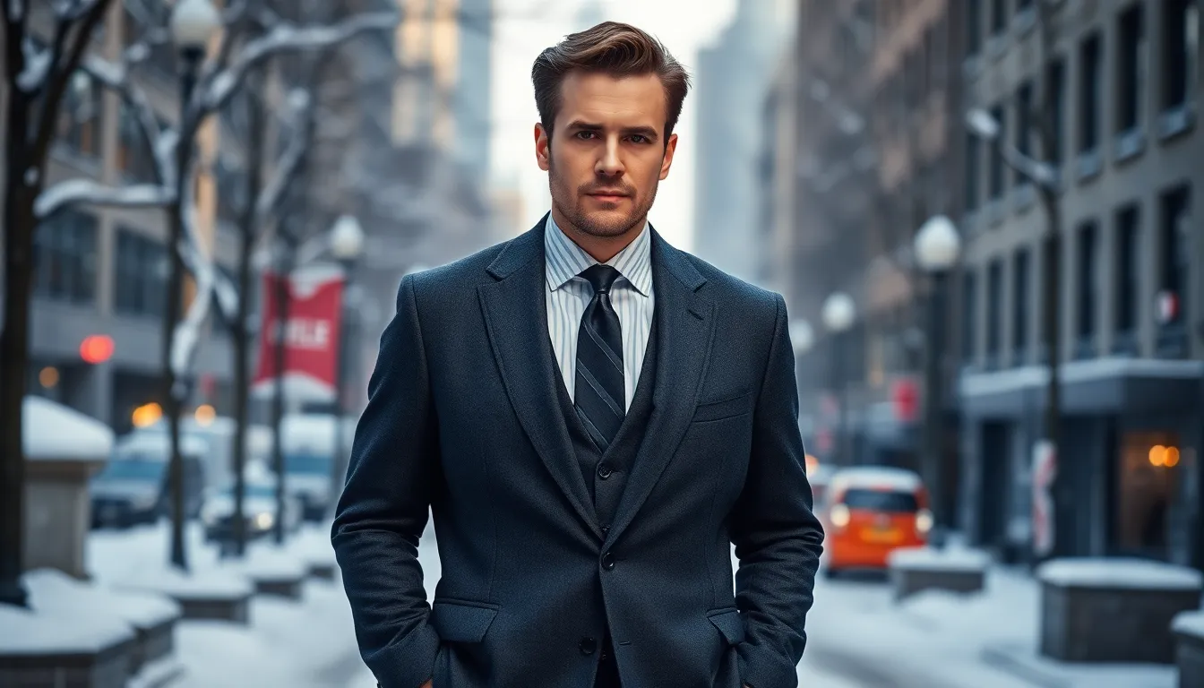 15 Essential Types of Suits for Men: Complete Style Guide 2025 8 15 Essential Types of Suits for Men: Complete Style Guide 2025 7