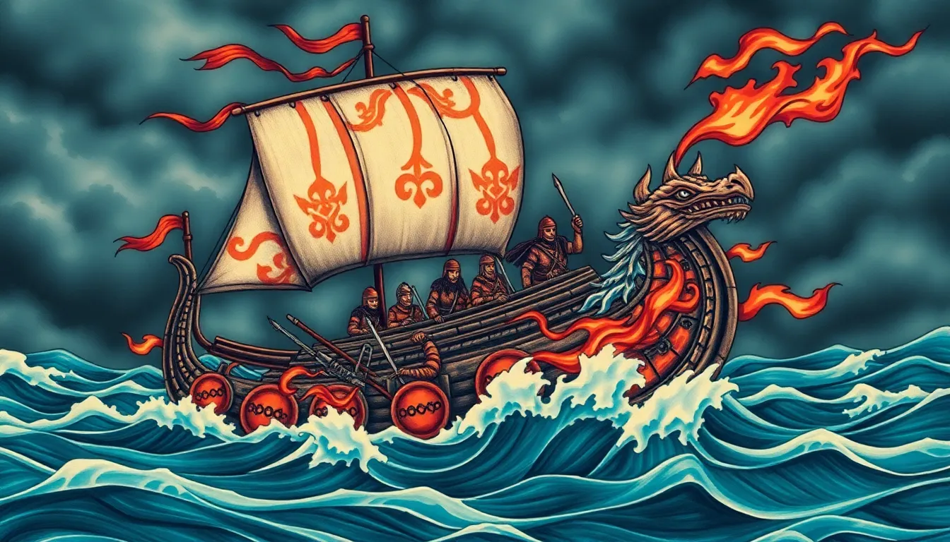 50 Epic Viking Tattoo Ideas for Men: Norse Designs That Command Respect 8 50 Epic Viking Tattoo Ideas for Men: Norse Designs That Command Respect 7