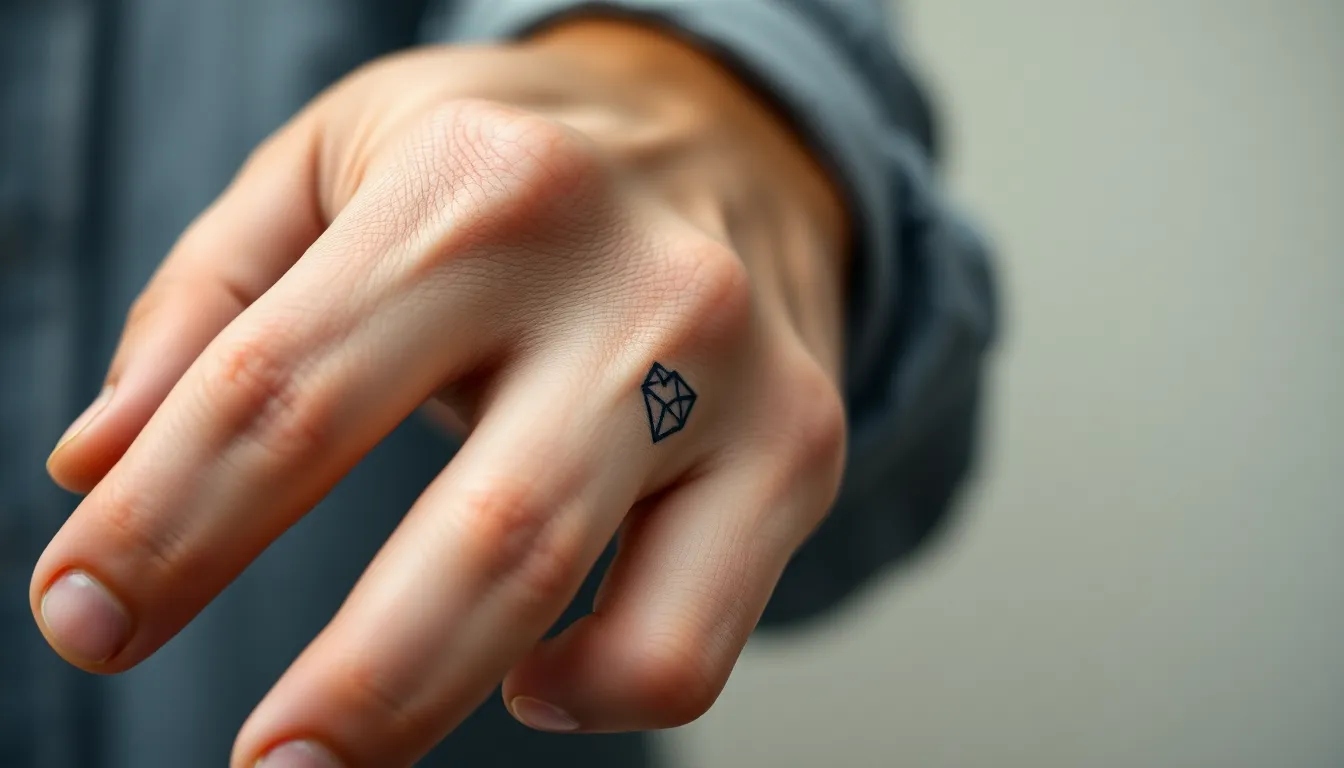 Wedding Ring Tattoo for Men: 50+ Bold Designs & Complete Guide 2025 8 Wedding Ring Tattoo for Men: 50+ Bold Designs & Complete Guide 2025 7