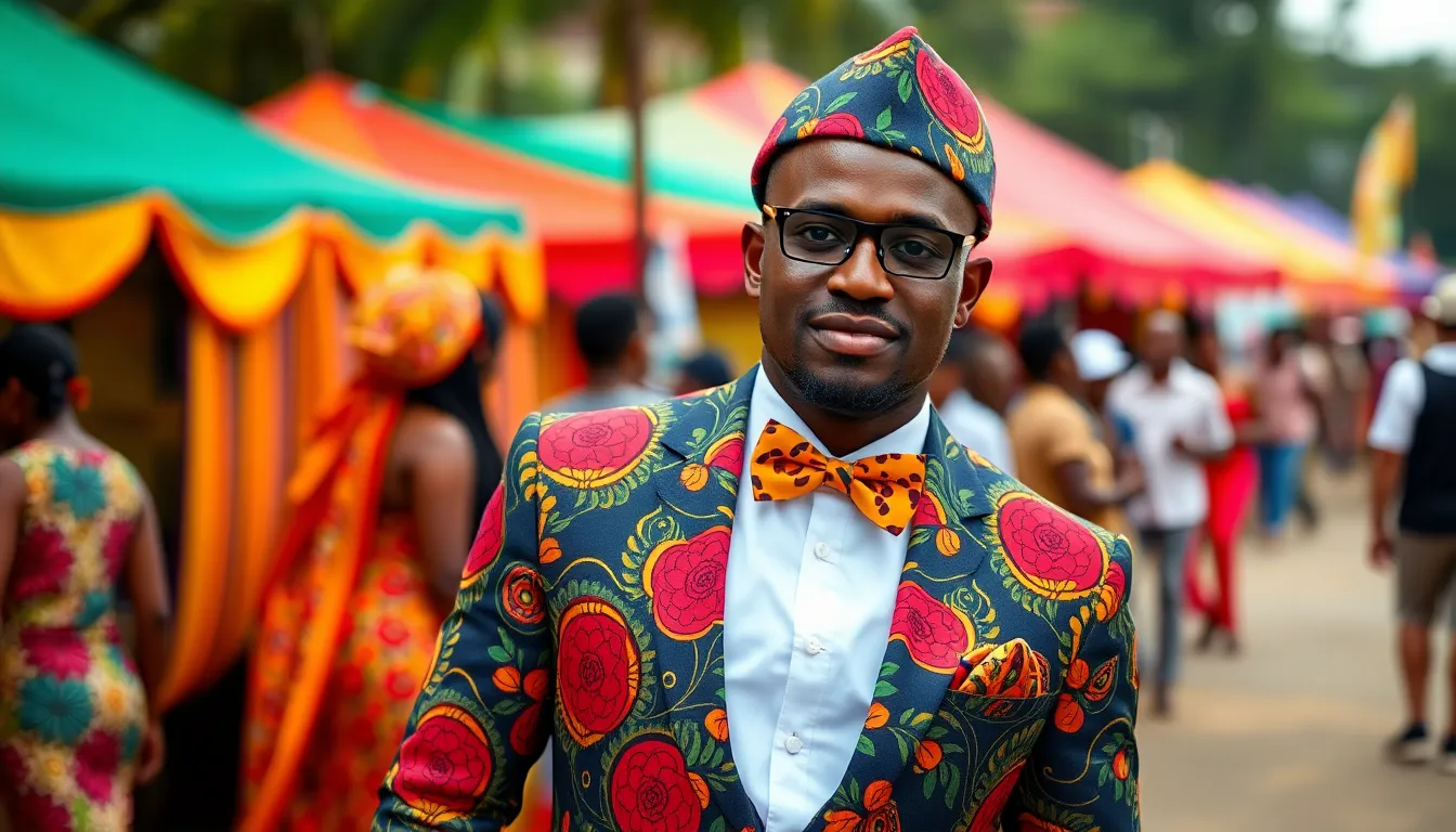 Top African Clothing for Men: Ankara Styles, Suits & Shopping Guide 2025 10 Top African Clothing for Men: Ankara Styles, Suits & Shopping Guide 2025 9