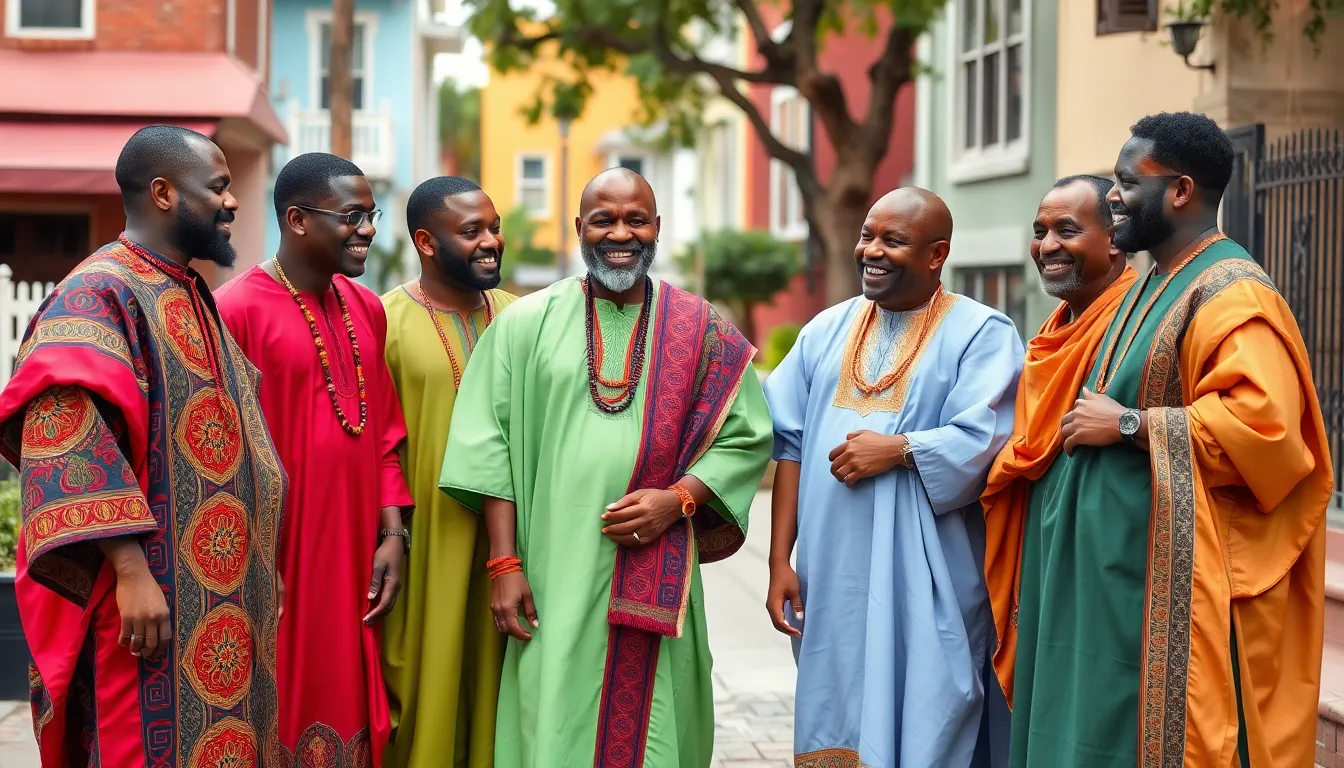 African Clothing for Men: Your Guide to Authentic Mens Fashion & Cultural Style 10 African Clothing for Men: Your Guide to Authentic Mens Fashion & Cultural Style 9