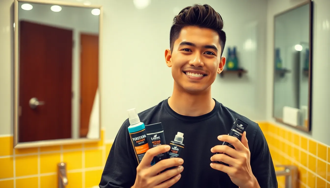 25 Best Asian Men Short Fade Hairstyles That Actually Work in 2025 10 25 Best Asian Men Short Fade Hairstyles That Actually Work in 2025 9
