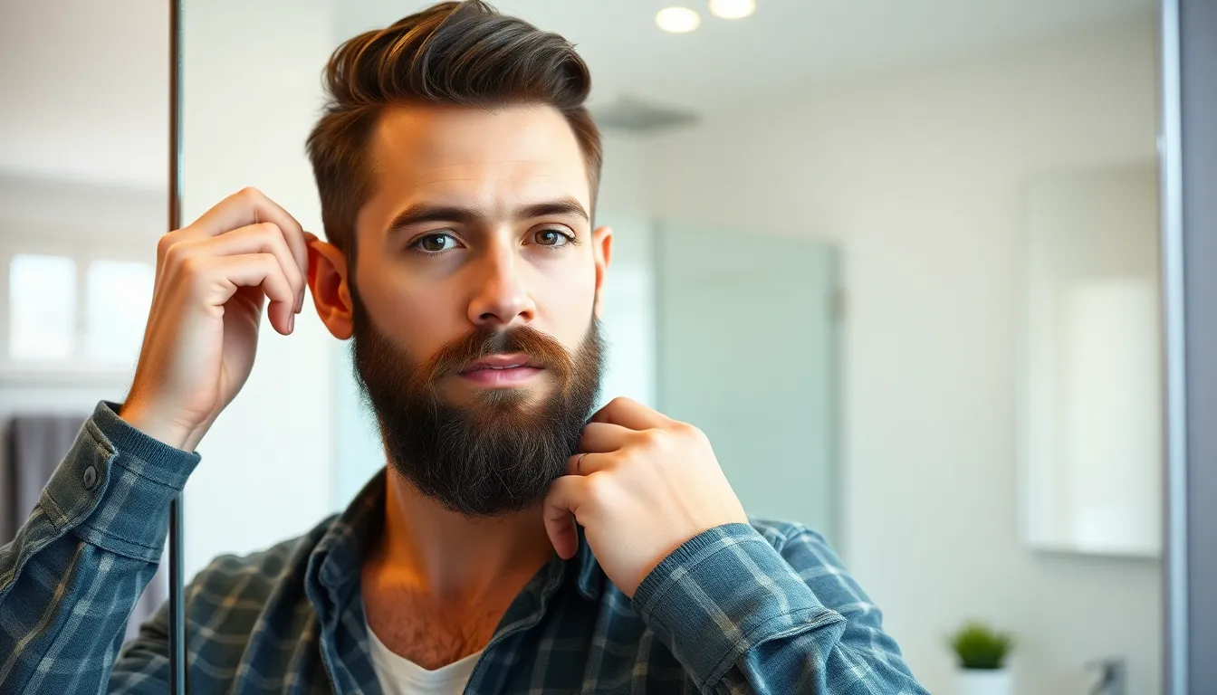 Best Beard Styles for Every Men's Face Shape: Complete Guide 2025 10 Best Beard Styles for Every Men's Face Shape: Complete Guide 2025 9